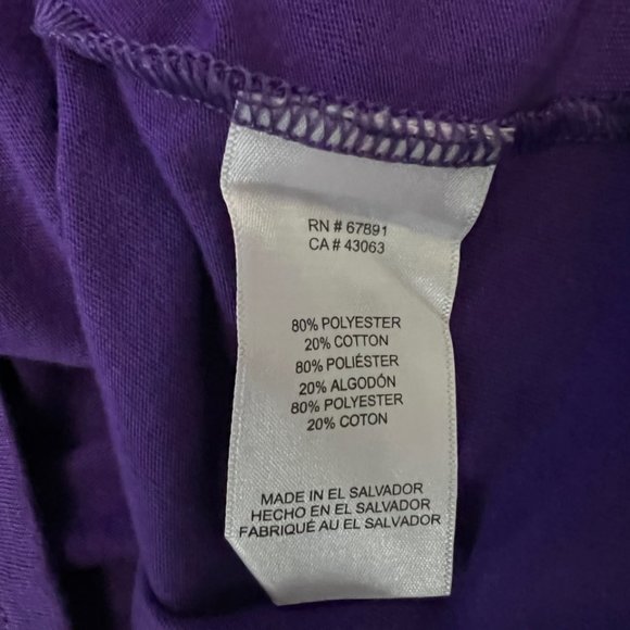 Clemson Girl's Tee - Picture 4 of 6